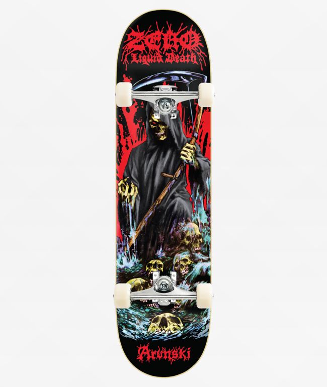 Zero | Zumiez