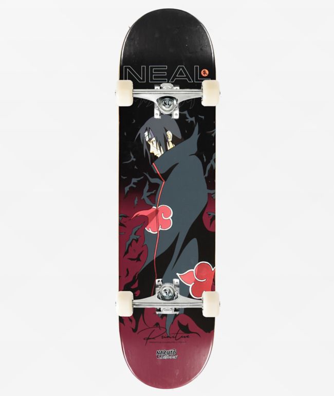 Primitive x Naruto Neal Crows 8.0