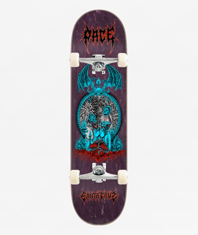 Santa Cruz Delfino Mask 8.25