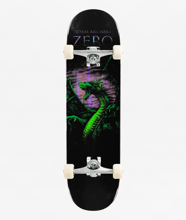 Zero Dragon Arunski 8.5 Skateboard Deck | Zumiez