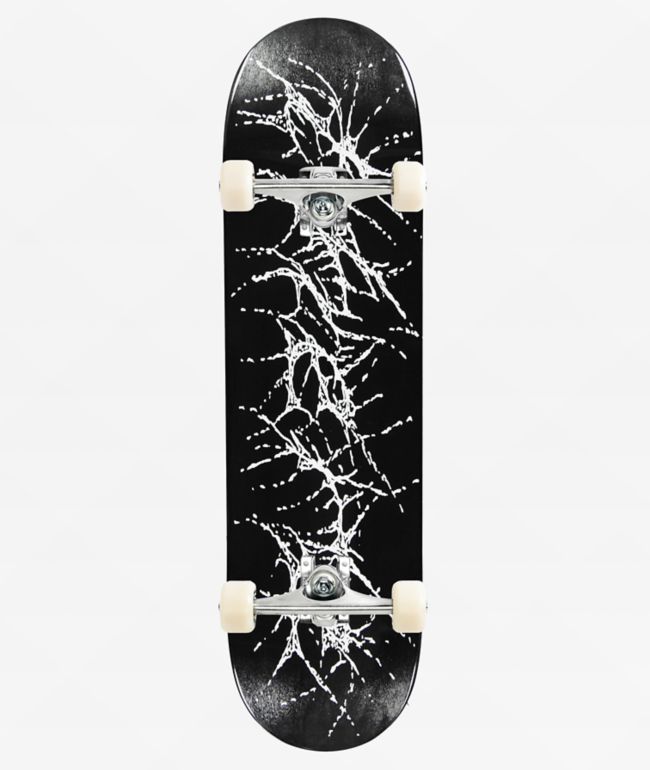 There Cobbweb 8.5" Assembled Skateboard Complete - THERE Skateboards