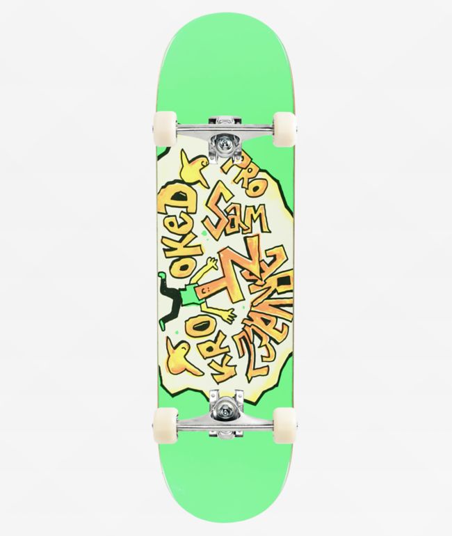 KROOKED 8.25 コンプリート Krooked Birds Complete Skateboard - 8.25