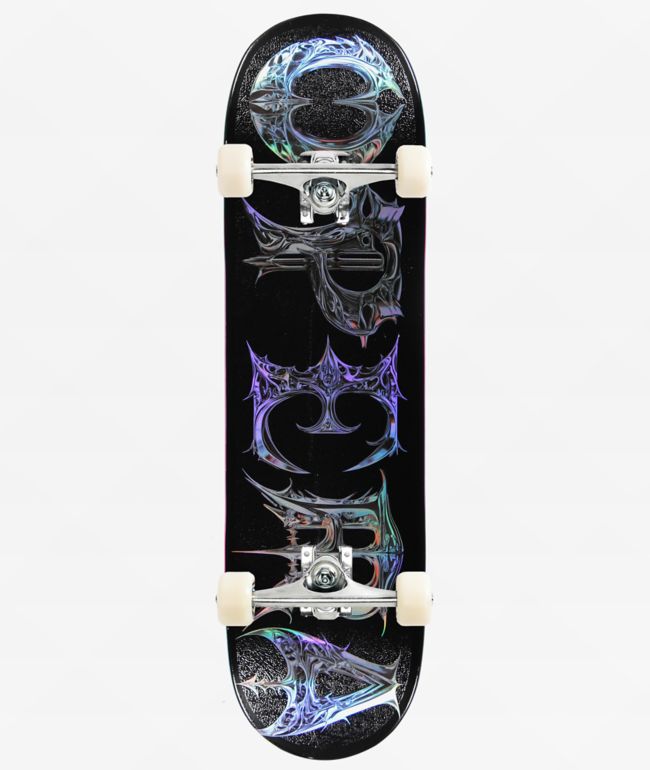 Opera Neo 8.5" Assembled Skateboard Complete - Opera Skateboards