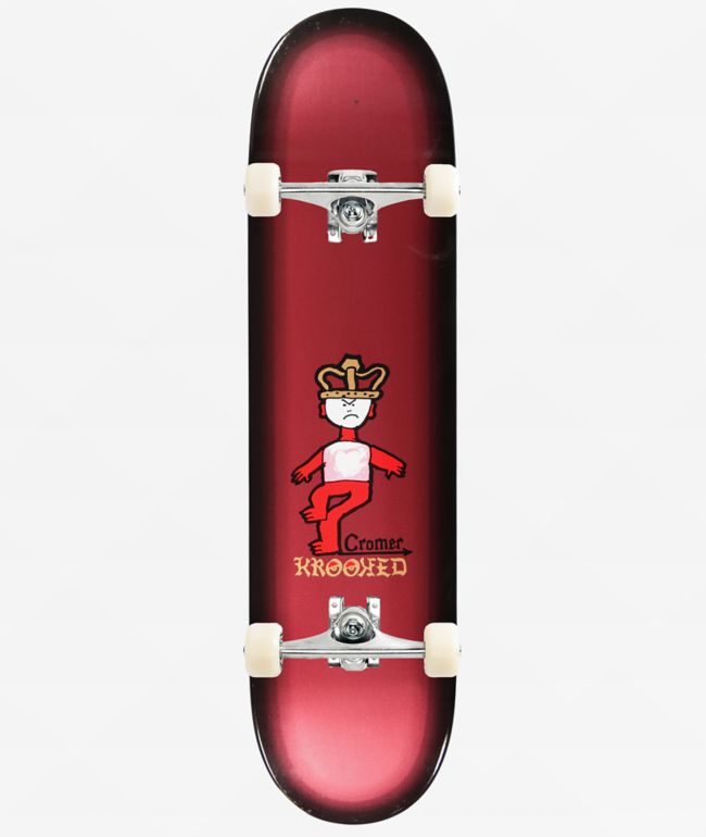Krooked Cromer Mad King 8.06