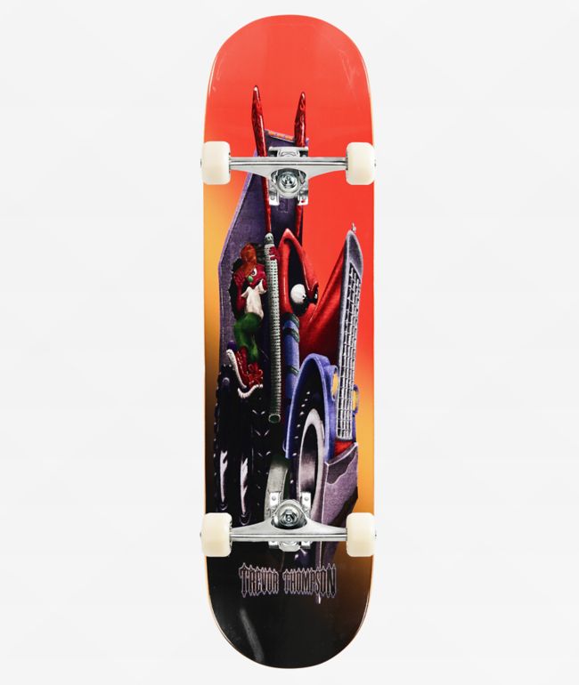 WKND Thompson Interstate 8.0" Assembled Skateboard Complete - WKND Skateboards