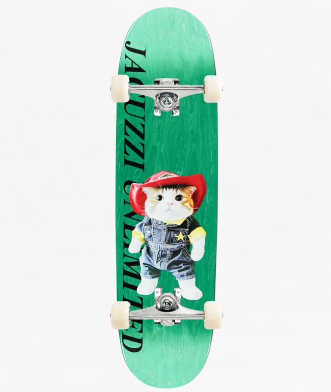 April Yuto Tropical 8.25