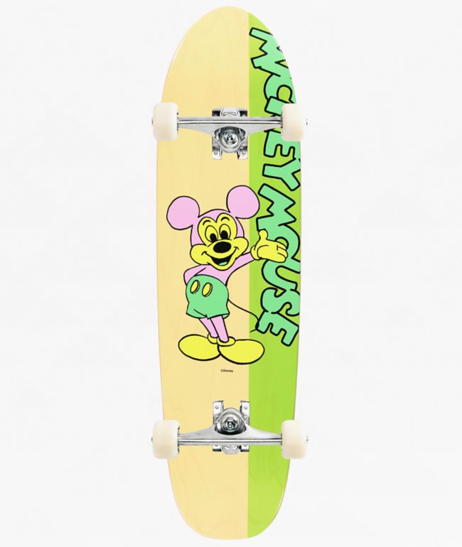 Disney x HUF Mickey Mouse Worldwide Tour 8.25