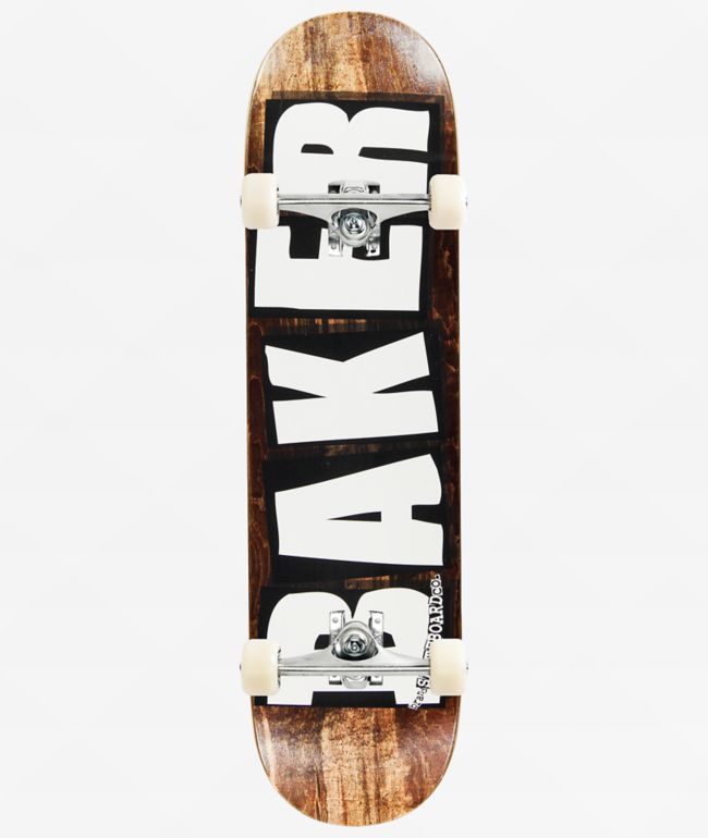 Baker Skateboards | Zumiez