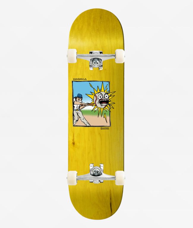 Baker Rowan Creamer 8.125" Assembled Skateboard Complete - Baker Skateboards
