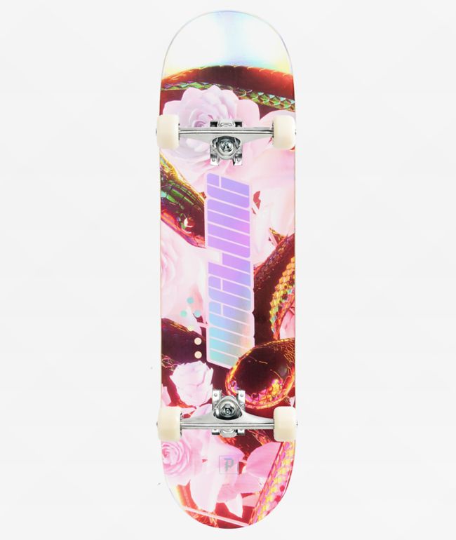 Primitive McClung Poison 8.125" Assembled Skateboard Complete - Primitive