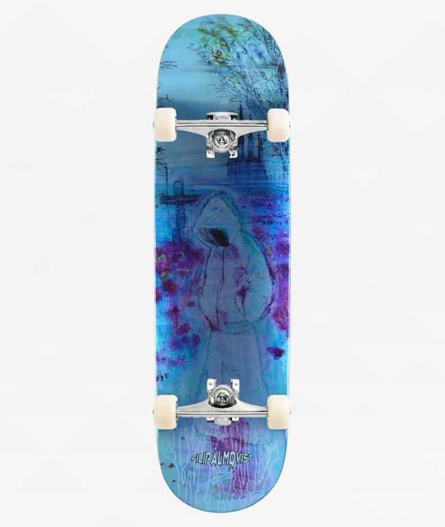WKND Almquist SD2 8.375" Assembled Skateboard Complete - WKND Skateboards