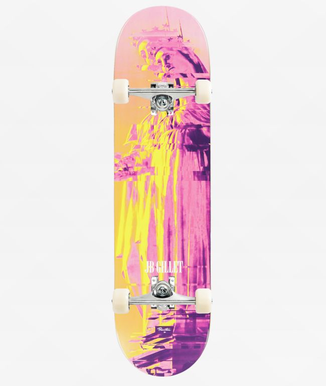 Primitive Gillet Virgin 8.125" Assembled Skateboard Complete - Primitive
