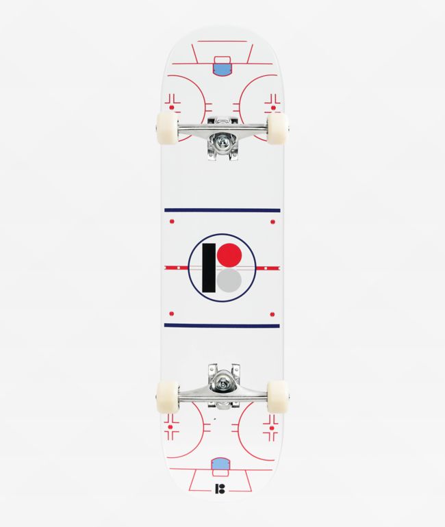 Plan B PROD Skewed Mini Skateboard Complet