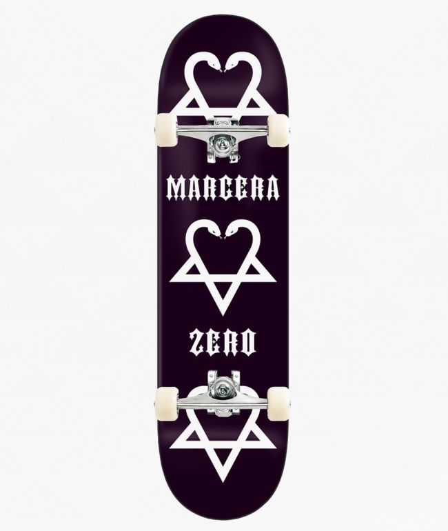 Zero x Realtree American Zero 8.25" Assembled Skateboard Complete - Zero
