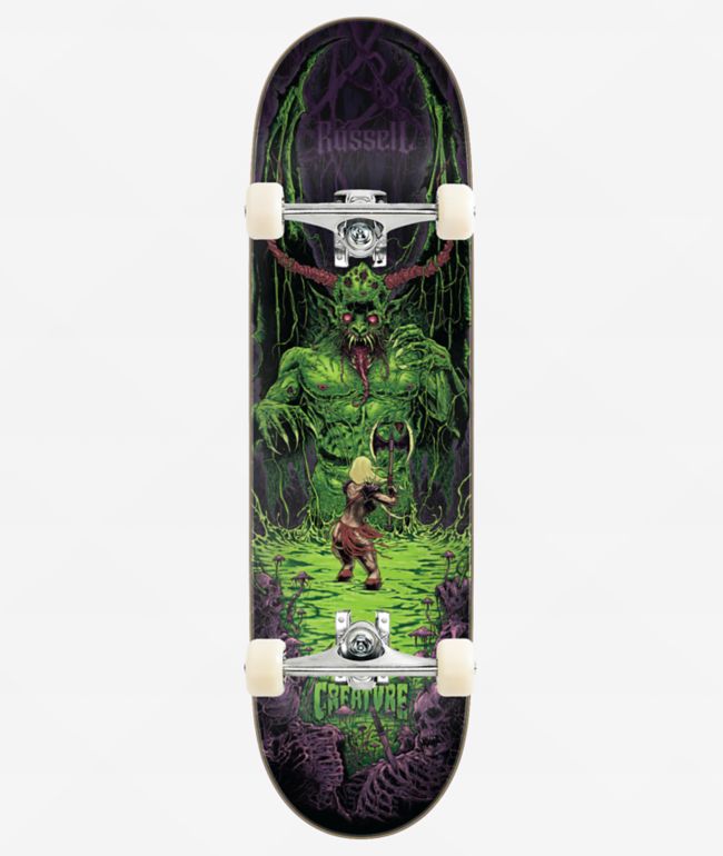 Creature Russell Swamp 8.6
