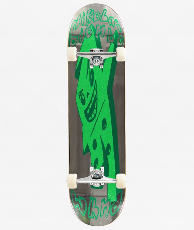WKND Nikolai Domino 8.0" Assembled Skateboard Complete - WKND Skateboards