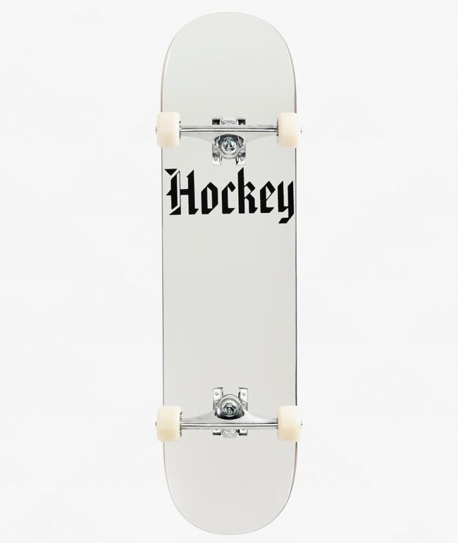 Hockey Stone 8.0" Assembled Skateboard Complete - Hockey
