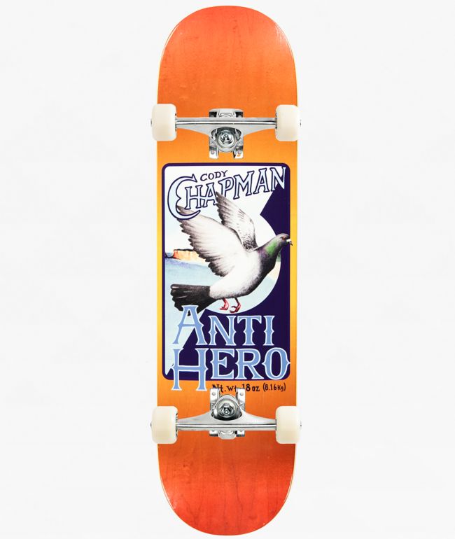 anti-hero-skateboards | Zumiez
