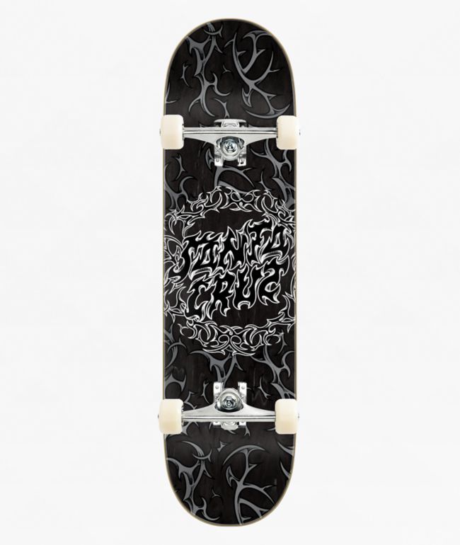 Santa Cruz Razor Dot 8.25" Birch Assembled Skateboard Complete - Santa Cruz Skate