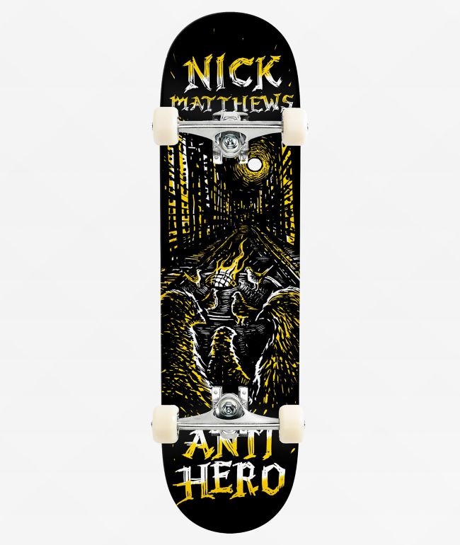 anti-hero-skateboards | Zumiez