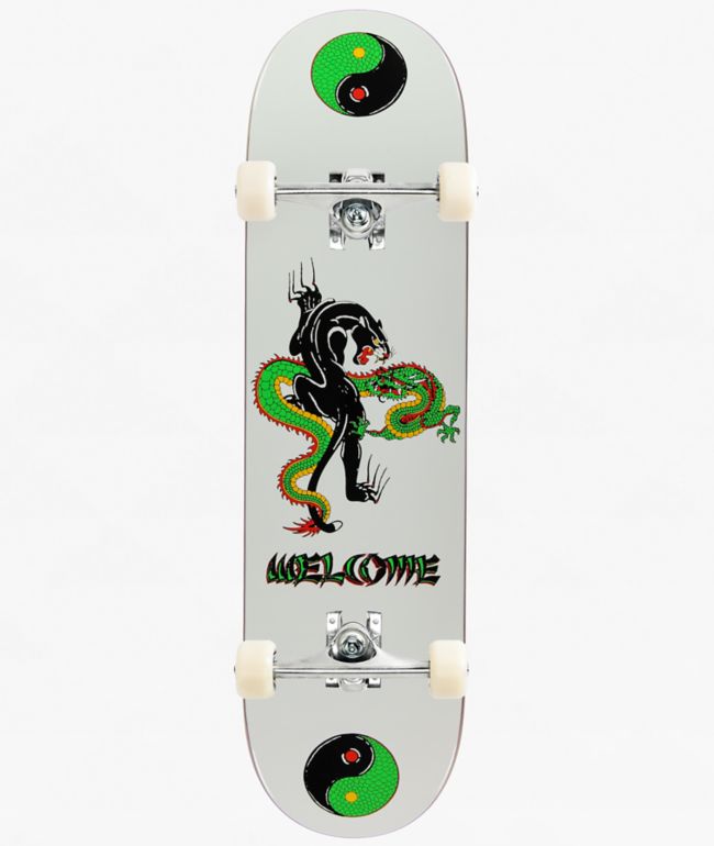 Welcome Opps 8.5" Assembled Skateboard Complete - Welcome Skateboards