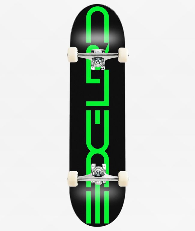 EDGLRD Tech Script 8.25" Assembled Skateboard Complete - EDGLRD