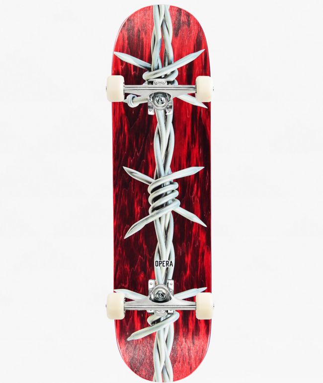 Blind Classic Wonderland 8.5" Assembled Skateboard Complete - Blind Skateboards