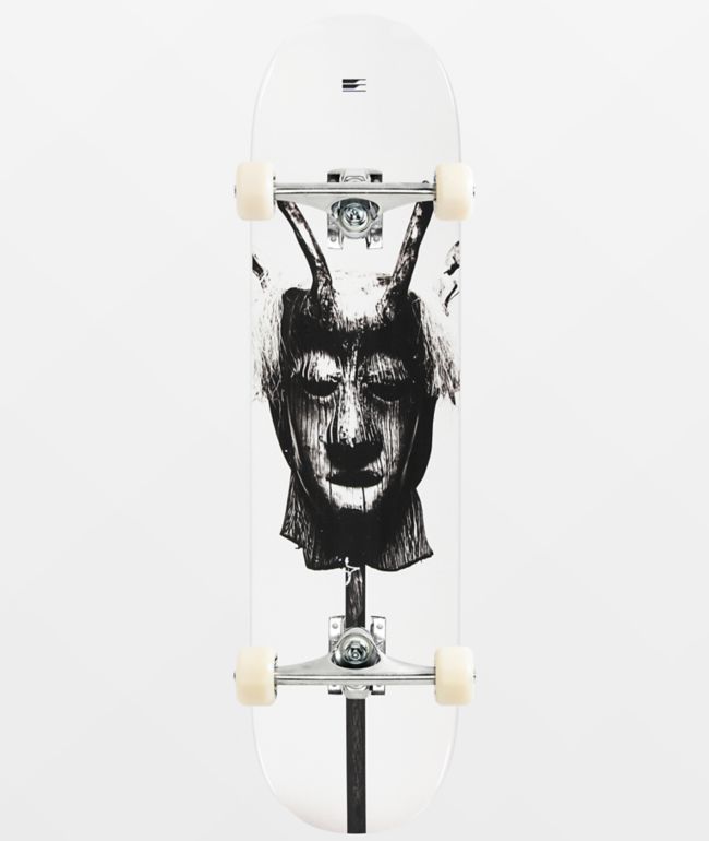 EDGLRD Barrio Triste 002 8.0" Assembled Skateboard Complete - EDGLRD
