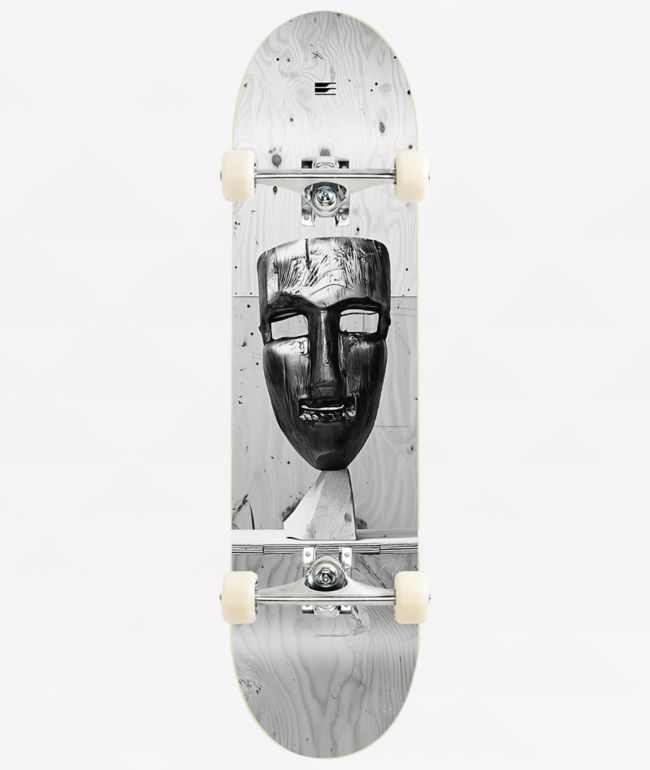 EDGLRD Barrio Triste 001 8.25" Assembled Skateboard Complete - EDGLRD