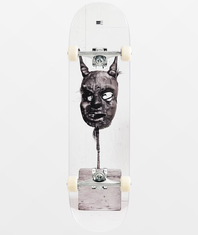 EDGLRD Barrio Triste 003 8.38" Assembled Skateboard Complete - EDGLRD