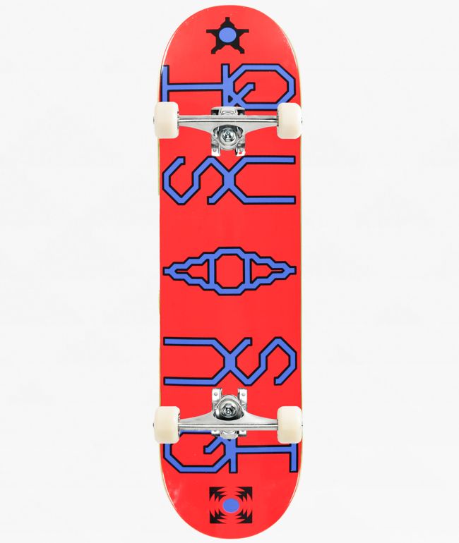 Quasi Unicode 8.375" Assembled Skateboard Complete - Quasi