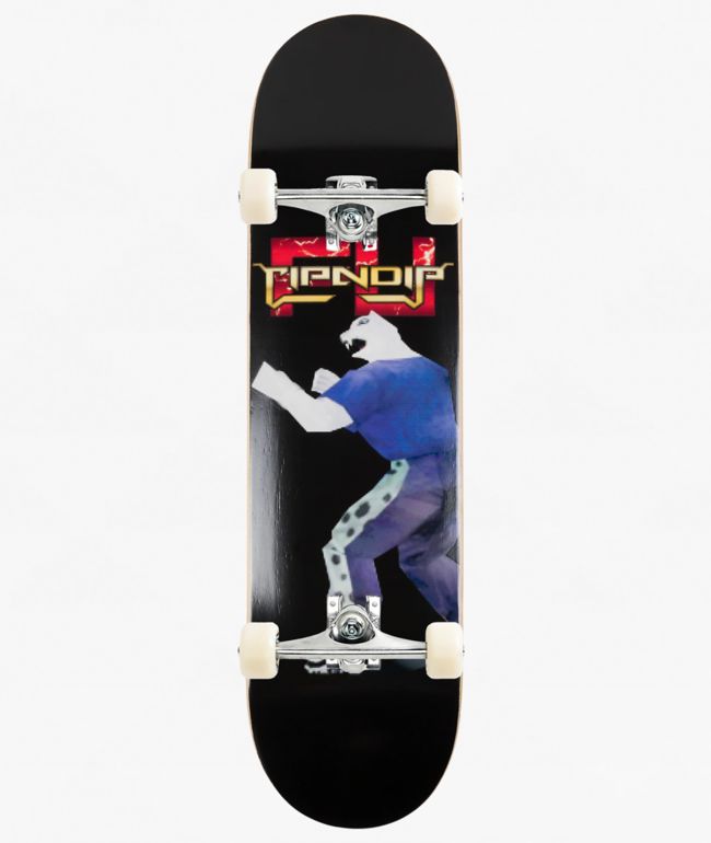 RIPNDIP Fighter 8.25" Assembled Skateboard Complete - RIPNDIP
