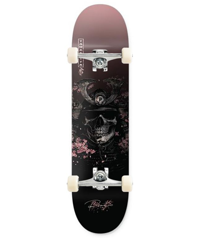 Primitive Yamashita Ronin 8.0" Assembled Skateboard Complete - Primitive