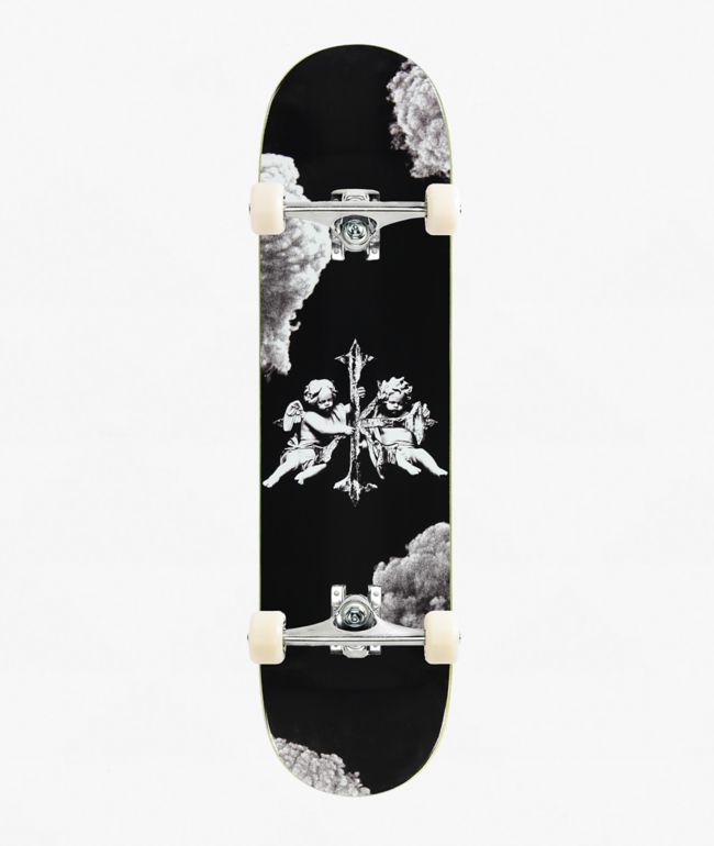 Disorder Lost Angels 8.0" Assembled Skateboard Complete - Disorder Skateboards