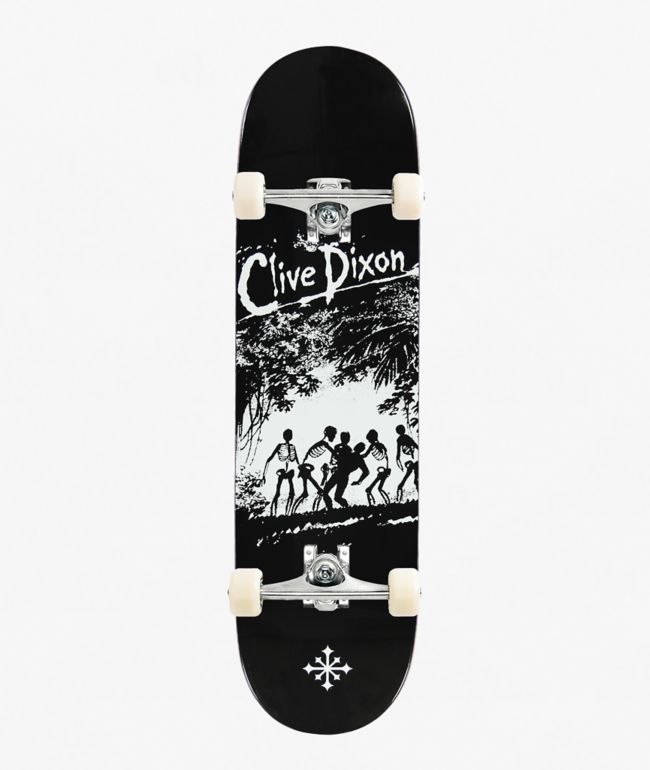 Disorder Clive Sacrifice 8.5" Assembled Skateboard Complete - Disorder Skateboards