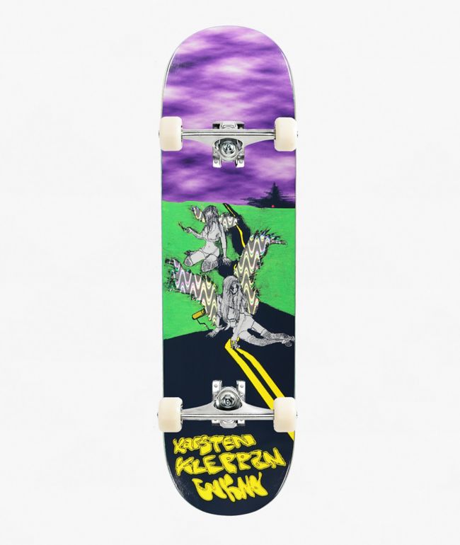 WKND Karsten Highway 8.5" Assembled Skateboard Complete - WKND Skateboards