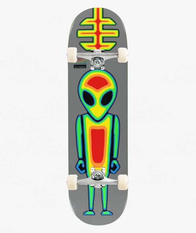 Alien Workshop Thermal Soldier 8.625" Assembled Skateboard Complete - Alibi