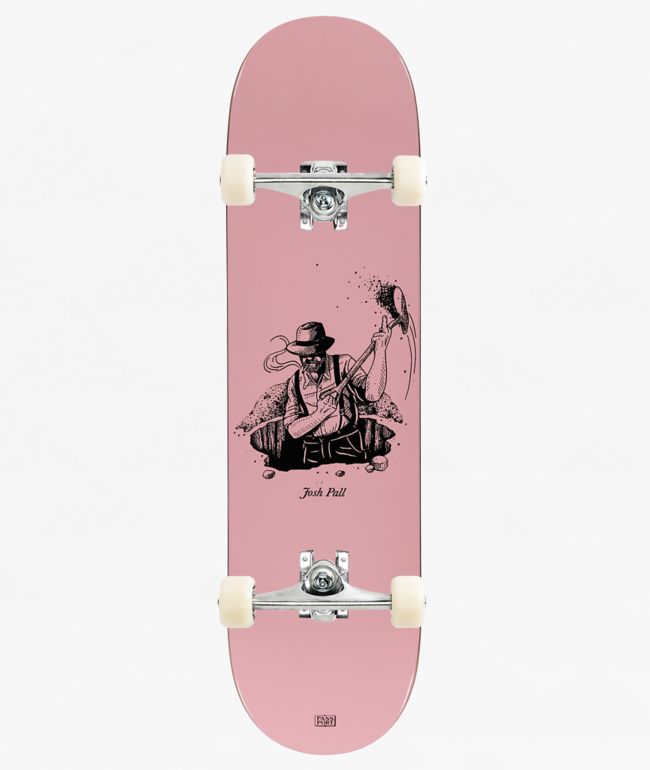 Passport Pall Workers Reissue 8.25" Assembled Skateboard Complete - Passport