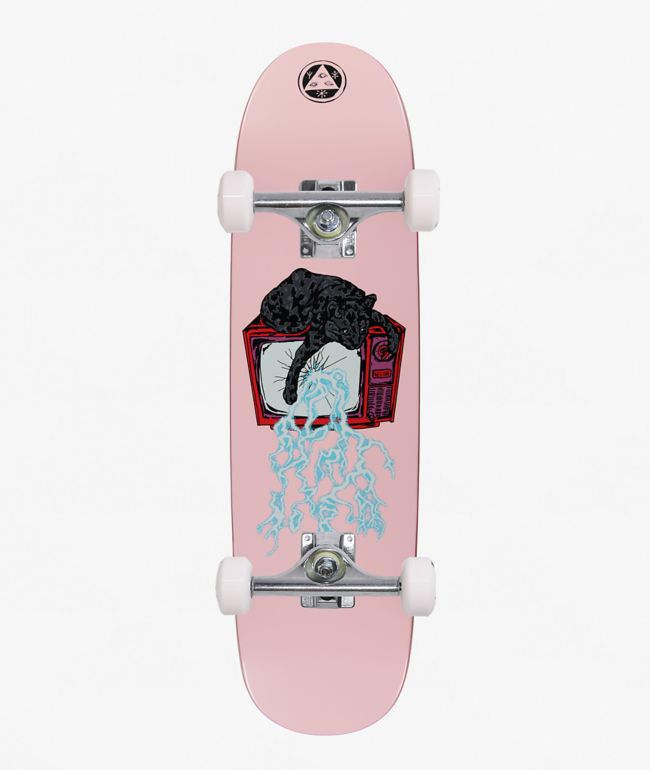 Welcome Nora Static 8.8" Assembled Skateboard Complete - Welcome Skateboards