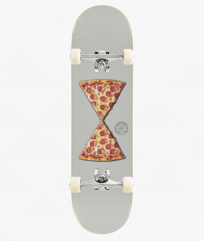 Sour Pizza Twin 8.5" Assembled Skateboard Complete - Sour Solution