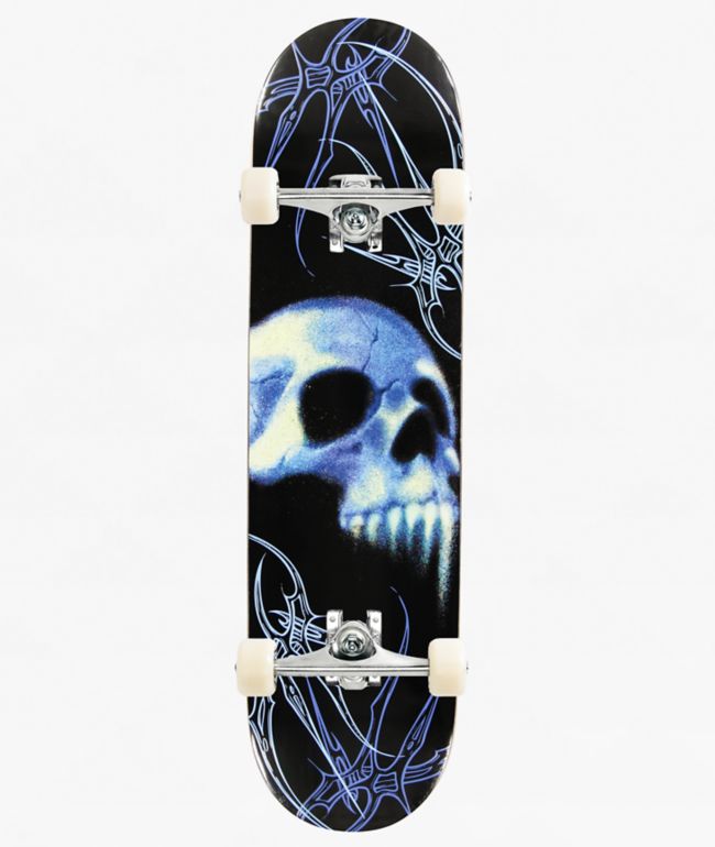 Mercer Cold Gospel 8.25" Assembled Skateboard Complete - Mercer