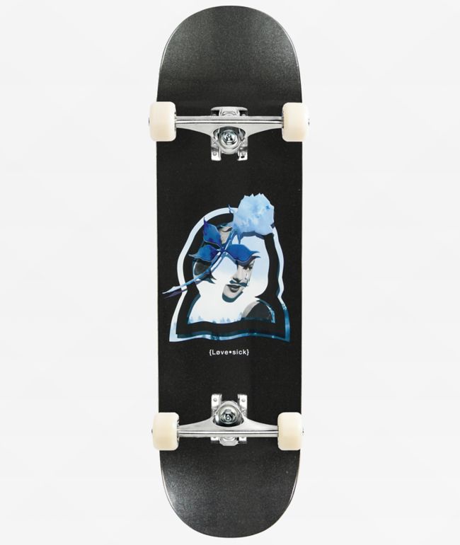 Lovesick Losing You 8.5" Assembled Skateboard Complete - Lovesick