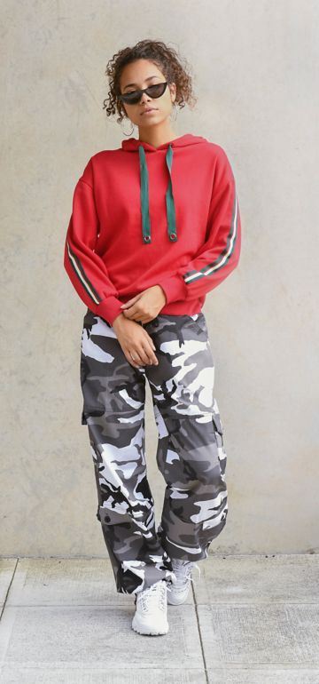 fila baggy pants