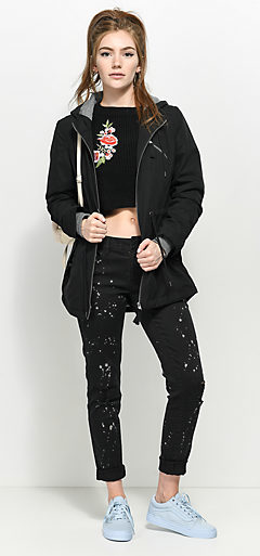 {keywor d} bombers mujer vans