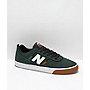 New Balance Numeric 306 Jamie Foy Green & Red Skate Shoes