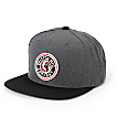 Brixton Rival Snapback Hat