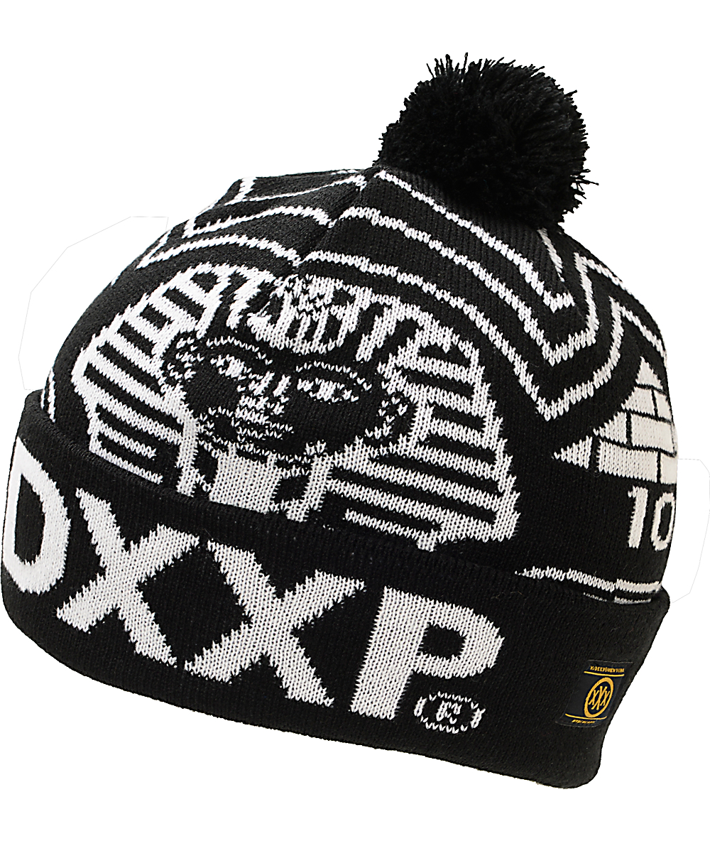 10 deep beanie