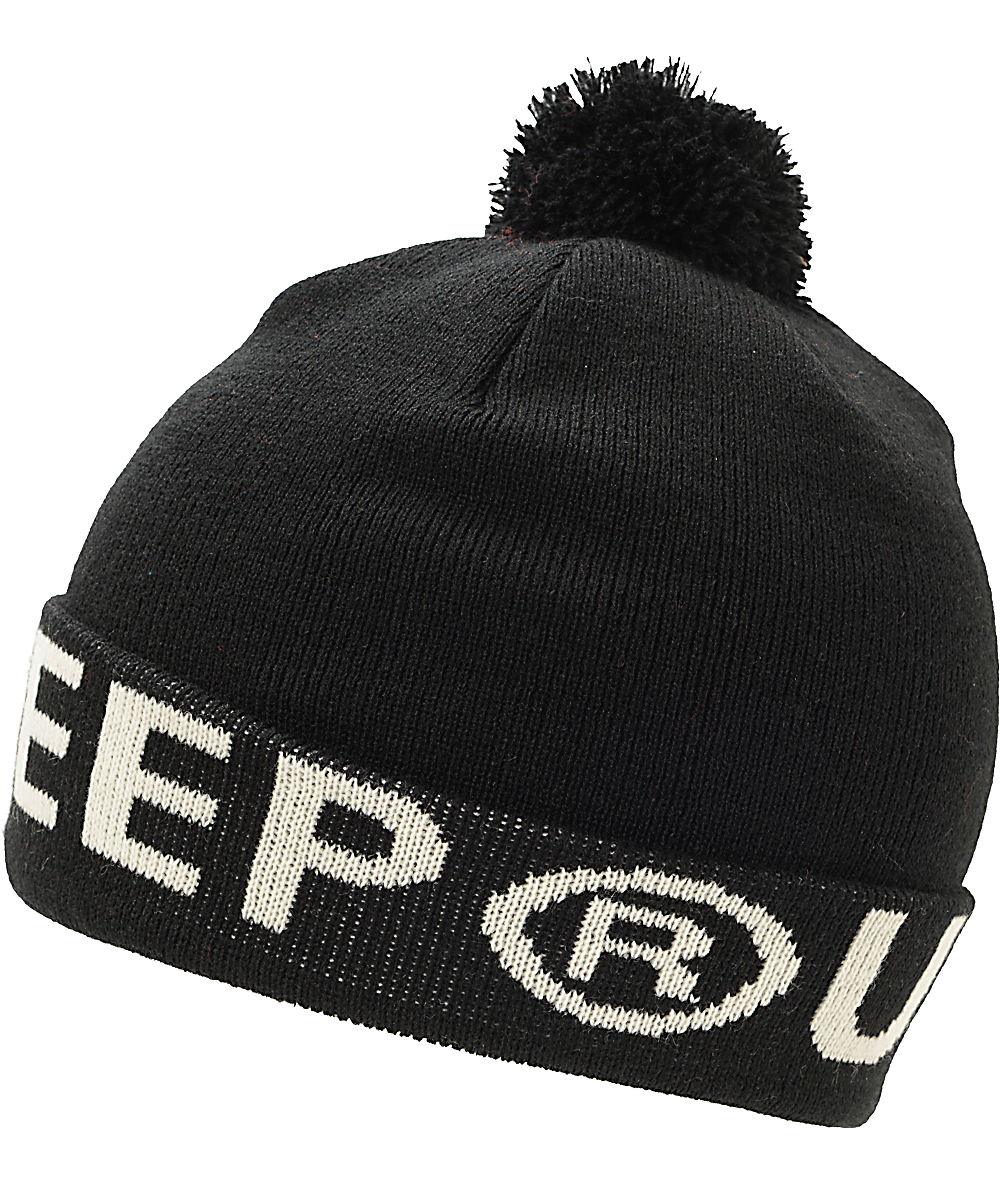 10 deep beanie