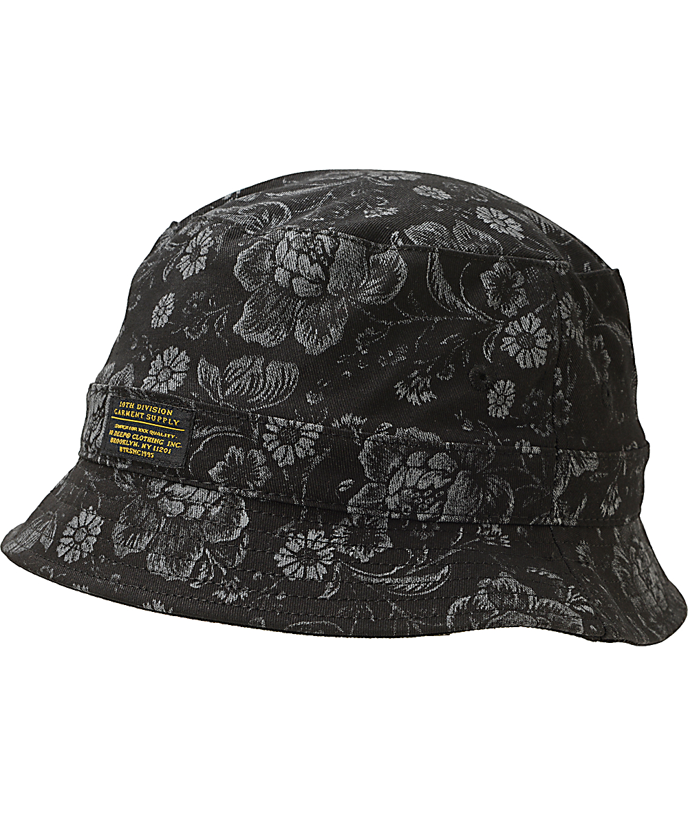 10 deep bucket hat