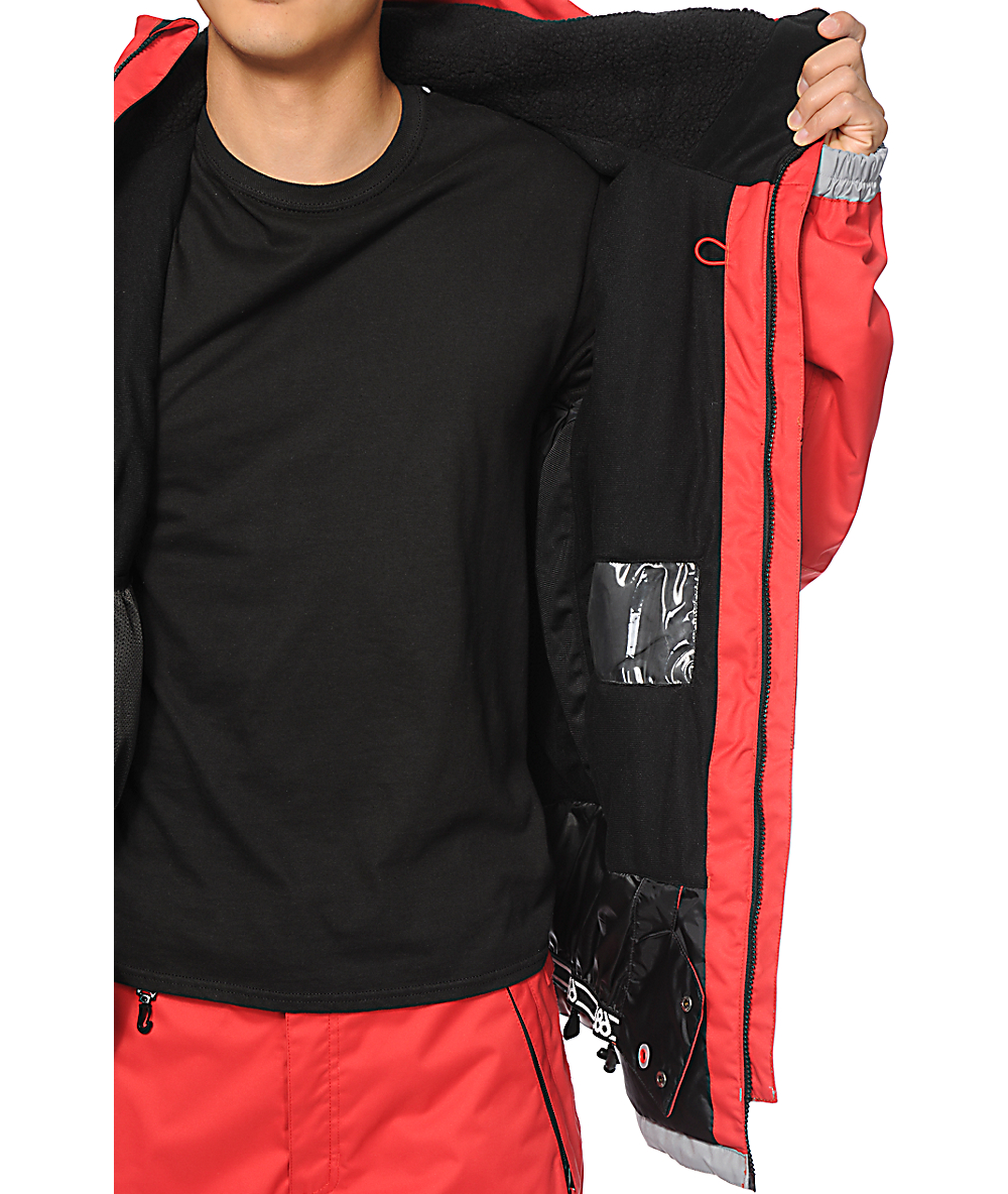 686 prime snowboard jacket